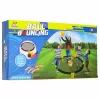 Roundnet arcade game 2 balls