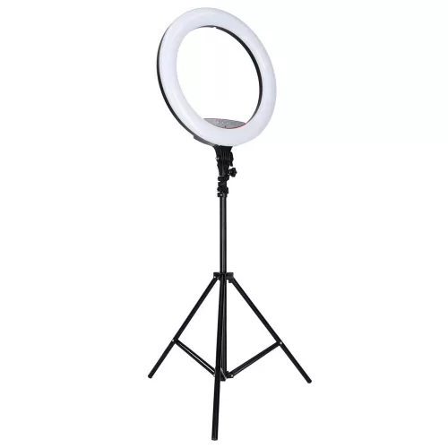 RGB LED selfie ring light