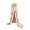 Tipi tent canopy hanging beige