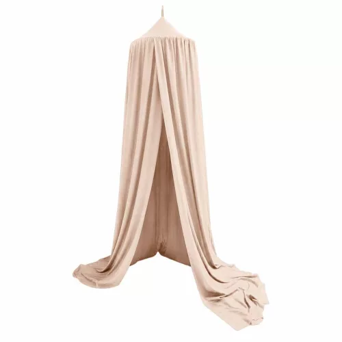 Tipi tent canopy hanging beige