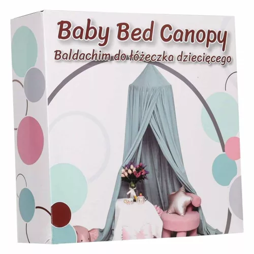 Tipi tent canopy hanging beige