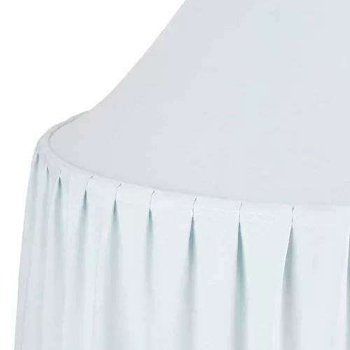 Tipi tent canopy hanging green