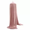 Tipi tent canopy hanging light pink