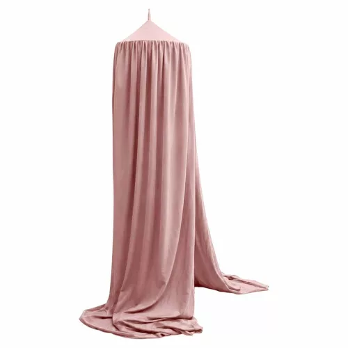 Tipi tent canopy hanging light pink