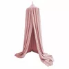 Tipi tent canopy hanging light pink