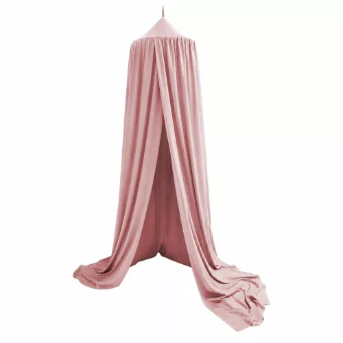 Tipi tent canopy hanging light pink