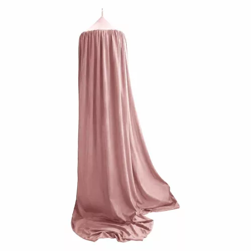 Tipi tent canopy hanging light pink