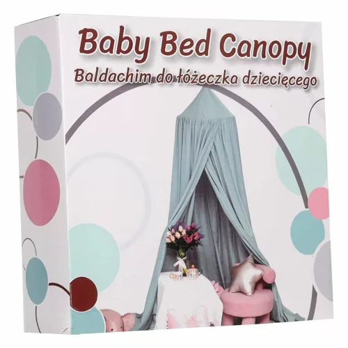 Tipi tent canopy hanging dark pink