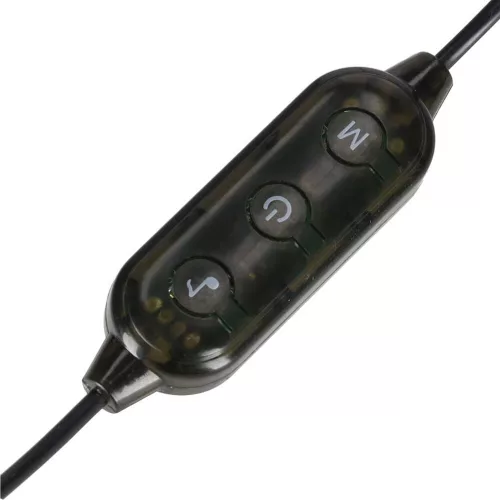 Lampka na biurko LED gamingowa RGB kolumny słupki na pilot zestaw 2 sztuki