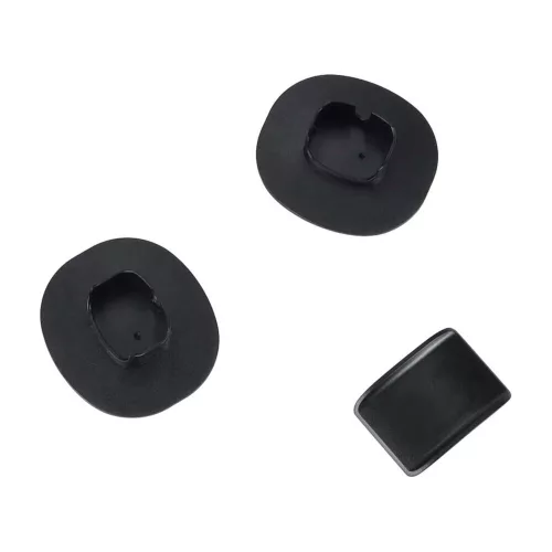 Lampka na biurko LED gamingowa RGB kolumny słupki na pilot zestaw 2 sztuki
