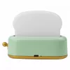 MARY'S LED NIGHT LAMP TOASTER GREEN