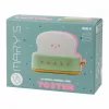 MARY'S LED NIGHT LAMP TOASTER GREEN