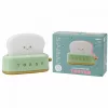 MARY'S LED NIGHT LAMP TOASTER GREEN