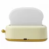 MARY'S LED NIGHT LAMP TOASTER YELLOW