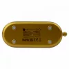 MARY'S LED NIGHT LAMP TOASTER YELLOW