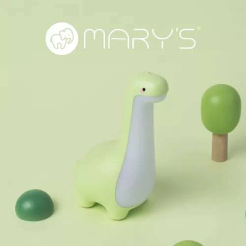 MARY'S DINOSAUR LED NIGHT LAMP