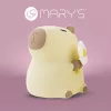 MARY'S LED NIGHT LAMP Capybara Florist RGB