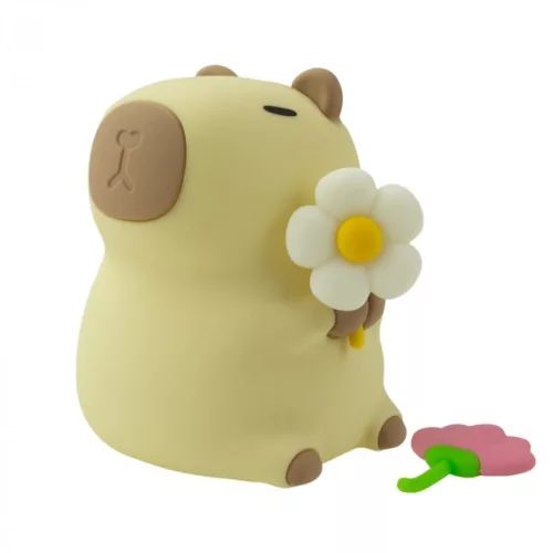 MARY'S LED NIGHT LAMP Capybara Florist RGB