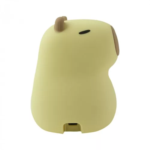 MARY'S LED NIGHT LAMP Capybara Florist RGB
