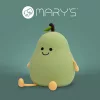 MARY'S LED NIGHT LAMP PEAR GREEN