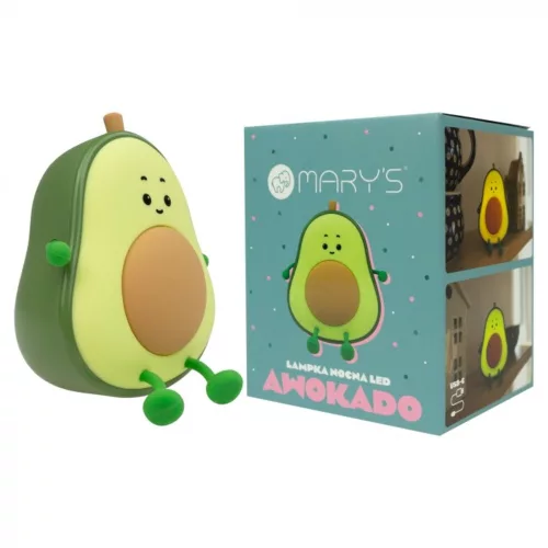 MARY'S Avocado LED Night Light