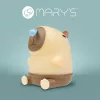 MARY'S LED night light Capybara Snot