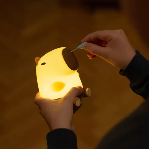 MARY'S LED night light Capybara Snot
