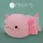 MARY'S LED Axolotl Night Light Pink