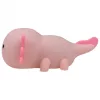 MARY'S LED Axolotl Night Light Pink