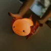 MARY'S LED Axolotl Night Light Pink