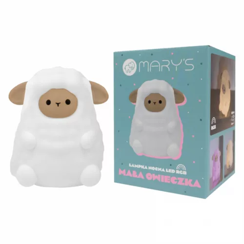 MARY'S RGB LED night lamp Little Sheep