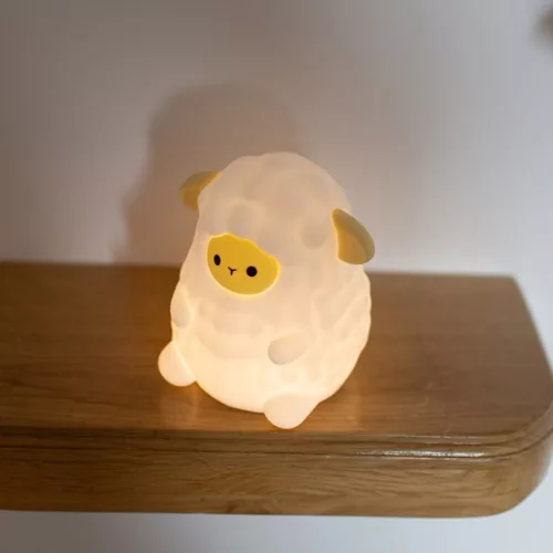 MARY'S RGB LED night lamp Little Sheep