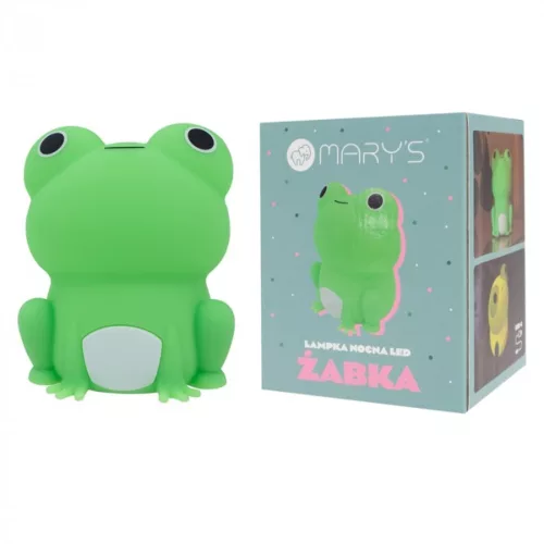 MARY'S LED Frog Night Light