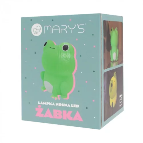 MARY'S LED Frog Night Light