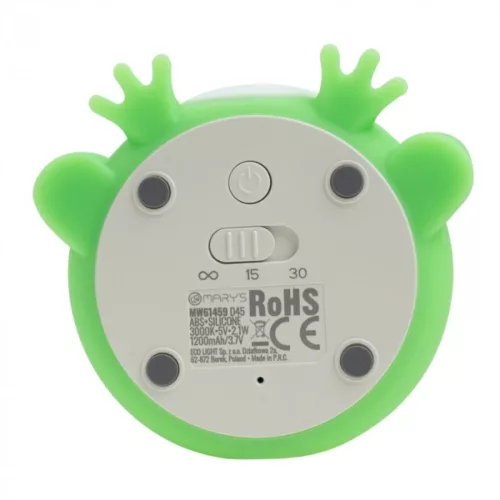 MARY'S LED Frog Night Light