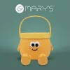 MARY'S LED Pumpkin Night Light