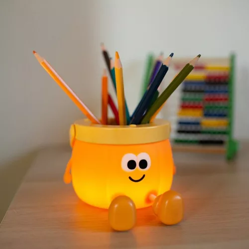 MARY'S LED Pumpkin Night Light