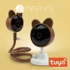MARY'S Nanny electronic camera Teddy bear brown WiFi TUYA