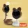 MARY'S Nanny electronic camera Teddy bear brown WiFi TUYA