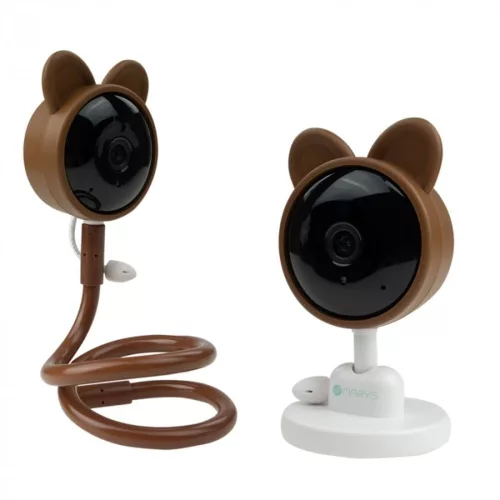 MARY'S Nanny electronic camera Teddy bear brown WiFi TUYA