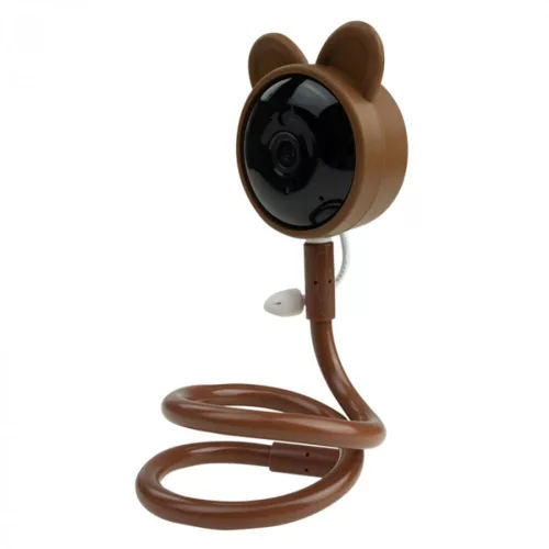 MARY'S Nanny electronic camera Teddy bear brown WiFi TUYA