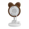 MARY'S Nanny electronic camera Teddy bear brown WiFi TUYA