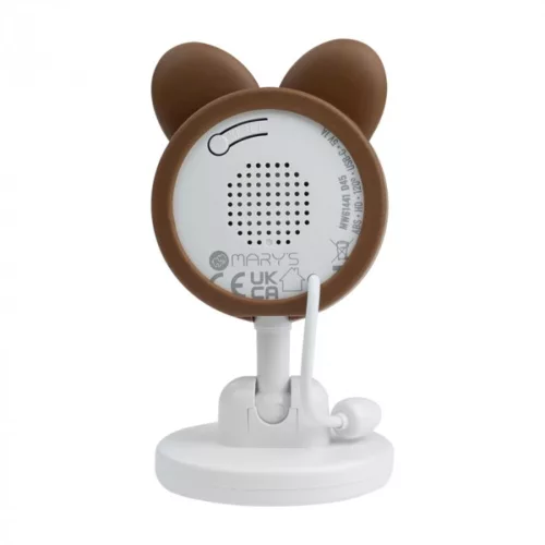 MARY'S Nanny electronic camera Teddy bear brown WiFi TUYA