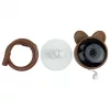 MARY'S Nanny electronic camera Teddy bear brown WiFi TUYA