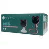 MARY'S Nanny electronic camera Teddy bear brown WiFi TUYA