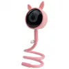 MARY'S Nanny Electronic Camera Pink Rabbit WiFI TUYA