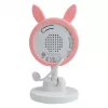 MARY'S Nanny Electronic Camera Pink Rabbit WiFI TUYA