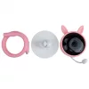 MARY'S Nanny Electronic Camera Pink Rabbit WiFI TUYA