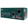 MARY'S Nanny Electronic Camera Pink Rabbit WiFI TUYA