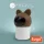 MARY'S Rotating Baby Monitor Electronic Camera Teddy Bear Brown WiFi TUYA